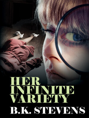 cover image of Her Infinite Variety